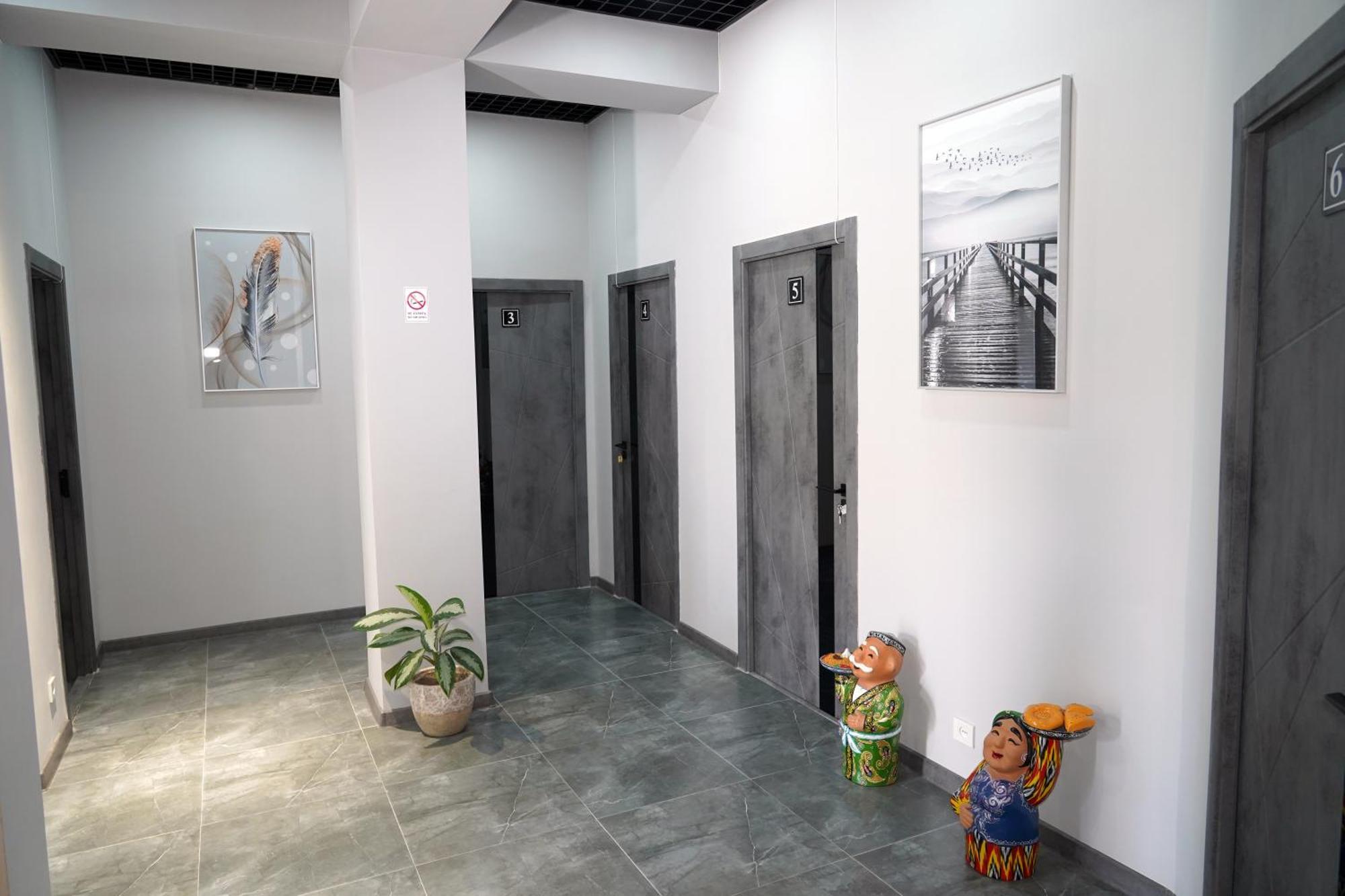 Hostel Premium Tashkent Exterior foto