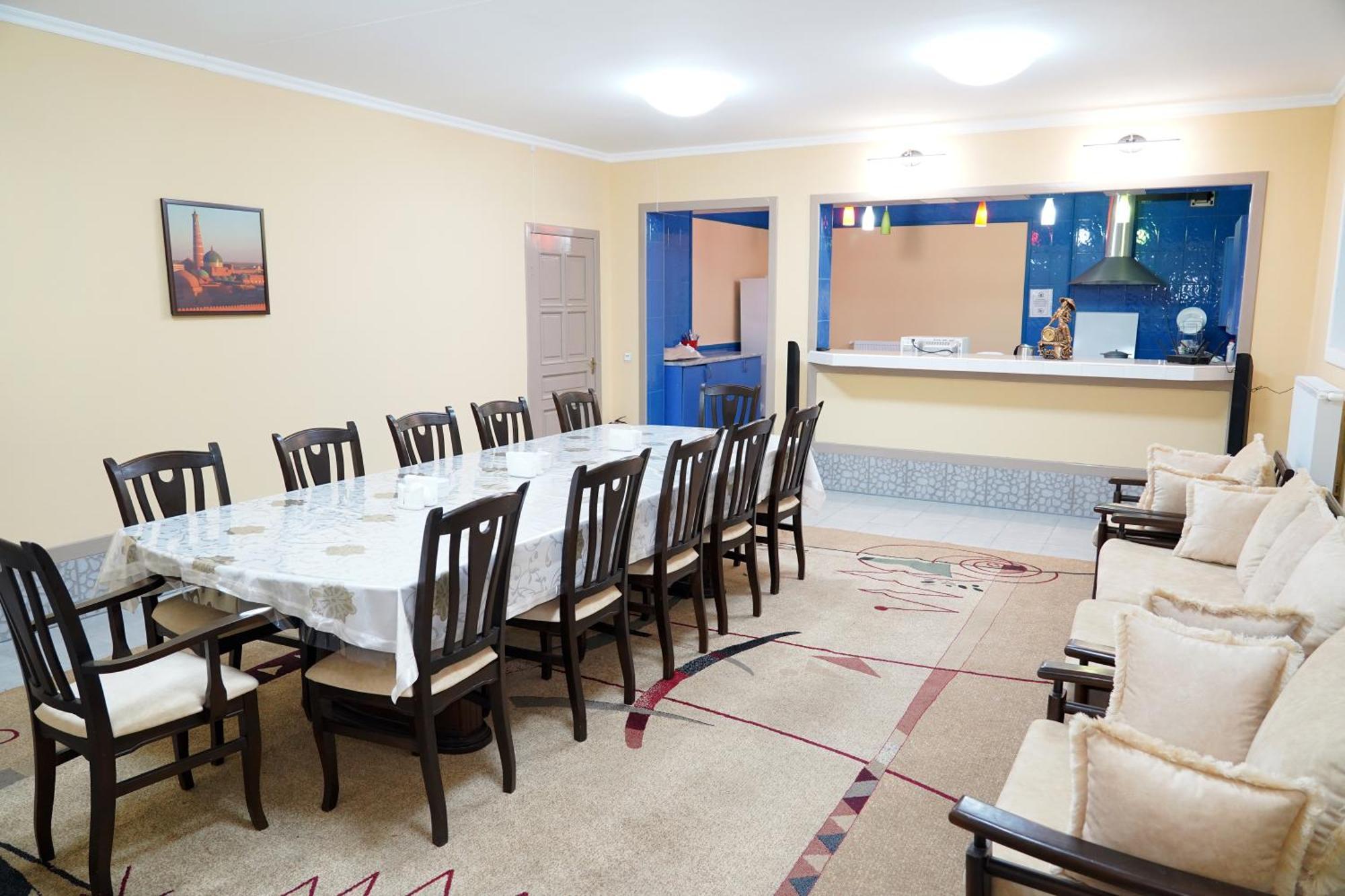 Hostel Premium Tashkent Exterior foto